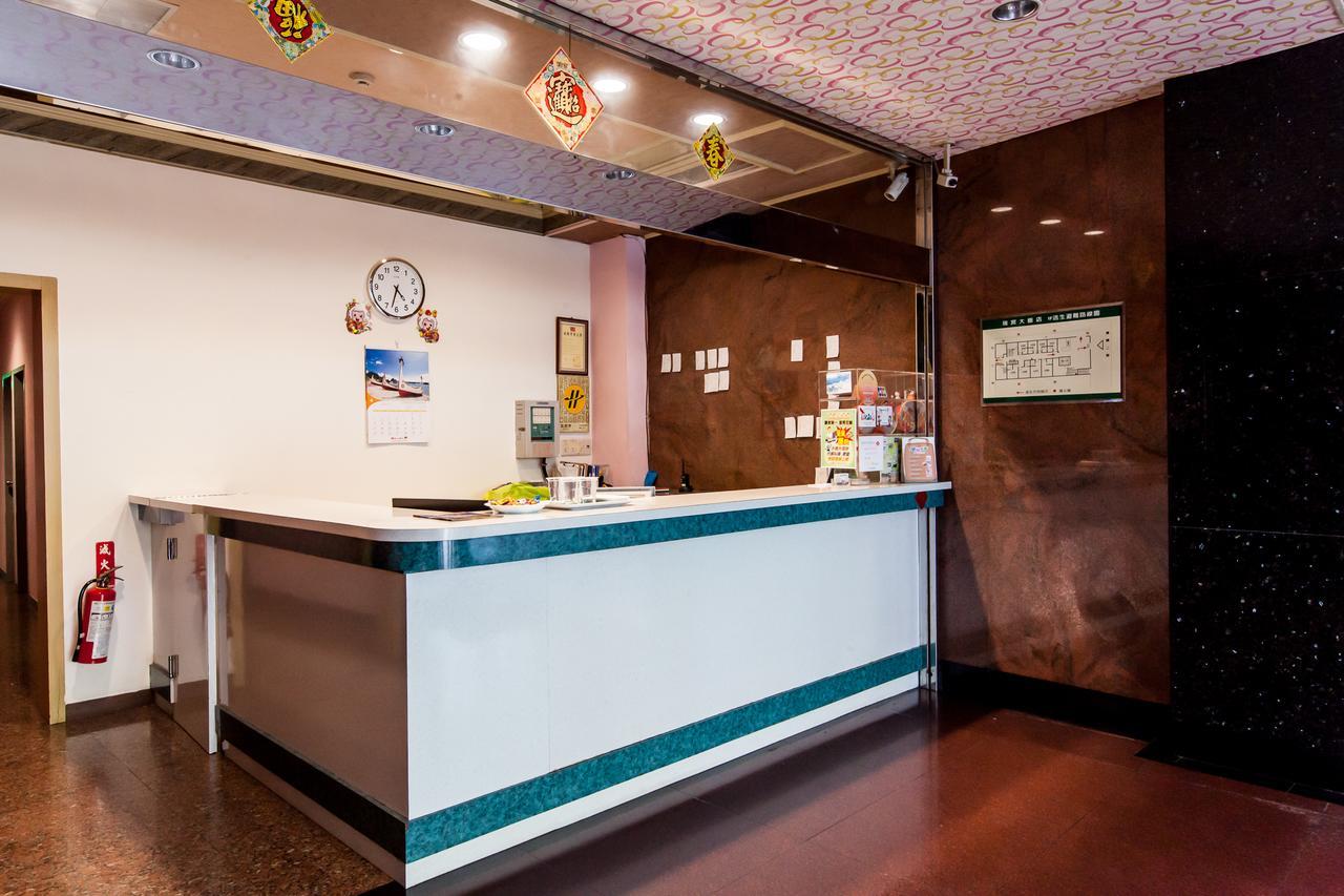 Ruei Gung Business Hotel Гаосюн Экстерьер фото