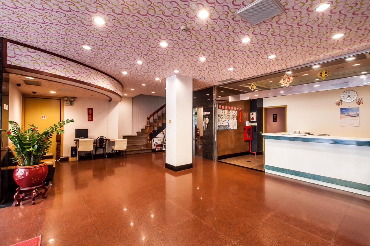 Ruei Gung Business Hotel Гаосюн Экстерьер фото